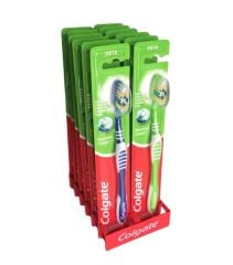 Colgate Premier Clean Diş Fırçası Orta 12 Adet