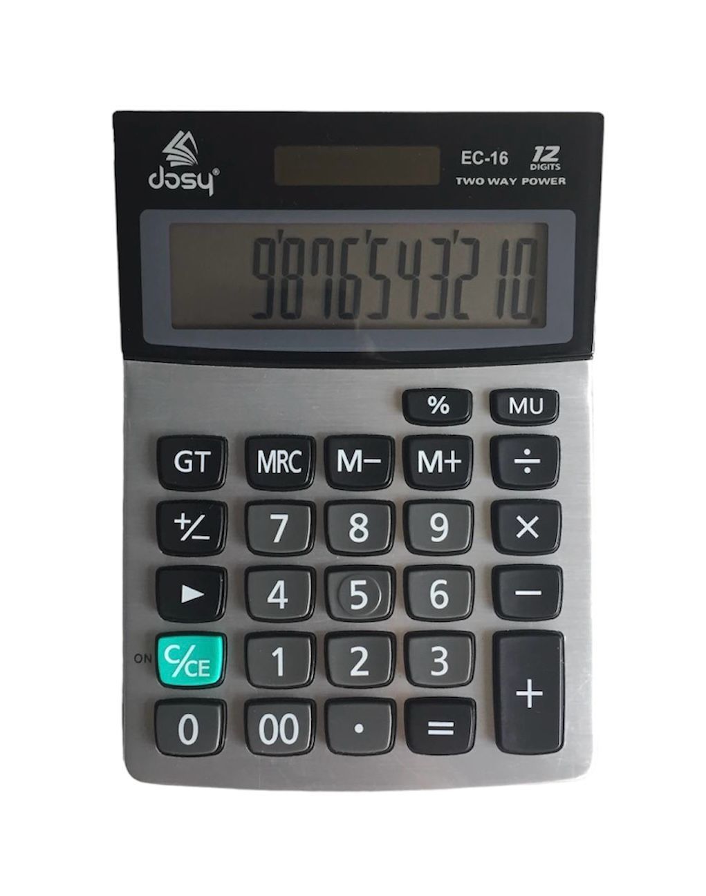 Dosy Hesap Makinası EC-16