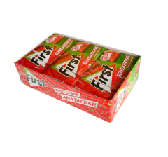 MONDELEZFirst Sensations Karpuz Aromalı Sakız 27 gr 12 Adet320,00 TL