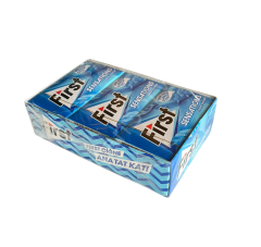 First Sensations Nane  Aromalı Sakız 12 Adet