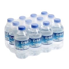 Erikli 330ml Doğal Kaynak Suyu 12 Adet