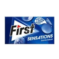 First Sensations Damla Sakızlı Aromalı 12 Adet