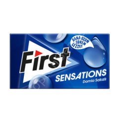 First Sensations Damla Sakızlı Aromalı 12 Adet