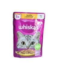 Whiskas Tavuklu Kedi Maması 85 gr 28 Adet
