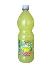 Uludağ Limonata  Şekersiz 1 LT 12 Adet