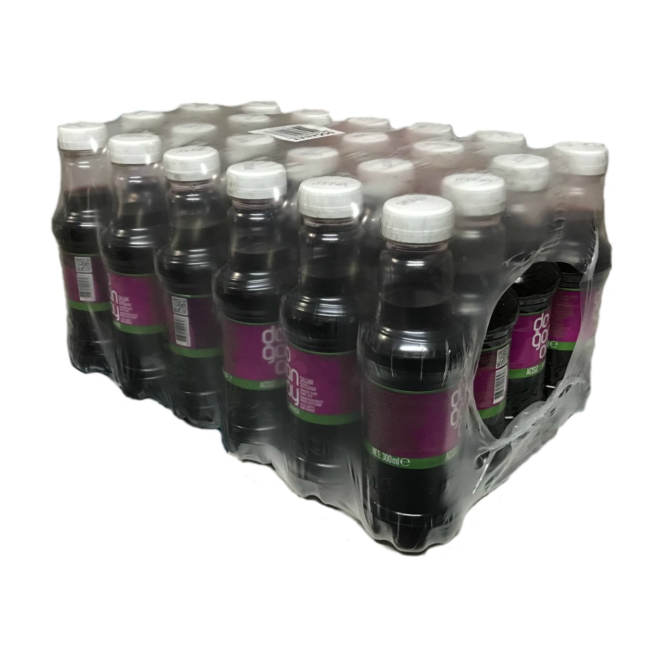 Doğanay Şalgam Suyu Tatlı 300 ml 24 Adet