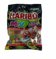 Haribo Kartela Askılı Jelibon 24 Adet