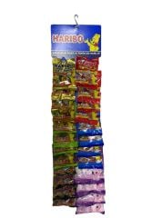 Haribo Kartela Askılı Jelibon 24 Adet