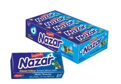 Nazar 5'li  Damla  Aromalı Sakız 20 Adet