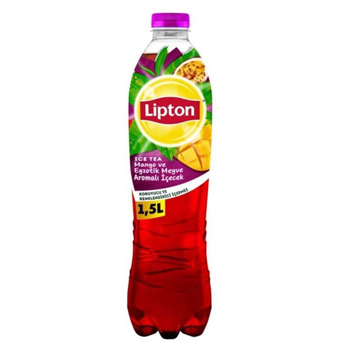 Lipton Ice Tea Mango 1.5 lt 6 Adet