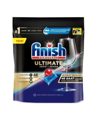 Finish Ultimate 48 li Bulaşık Makinesi Tableti