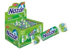 Nazar Nane Aromalı Sakız 100 Adet