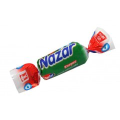 Nazar Karpuz Aromalı Sakız 100 Adet