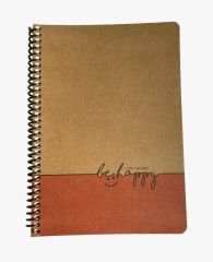 Keskin A5 Defter Çizgili 80 Yaprak 1 Adet