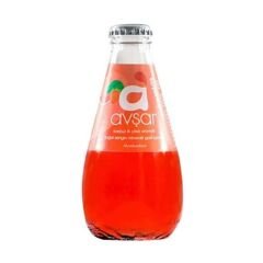 Avşar Karpuz & Çilek Aromalı Soda 200ml 6 Adet