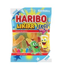 Haribo Lıkırr Ekşi Jelibon 70 gr