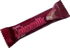 Ülker Çokomilk Sütlü Çikolata Kaplı 24 gr 24 Adet
