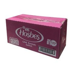 Eti Hoşbeş Çilekli Gofret 40 gr 24 adet