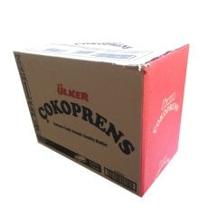 Ülker Çokoprens 10'lu Sandviç Bisküvi  12 Adet