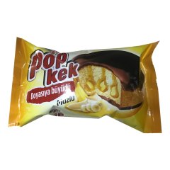 Eti Popkek Muzlu Kek 60 gr 24 adet