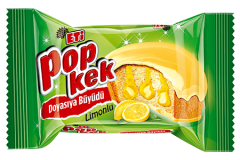 Eti Popkek Limonlu Kek 60g 24 adet