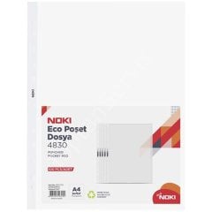 Noki Eco Poşet Dosya 100 Adet
