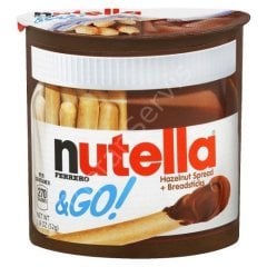 Nutella Go 52 gr 12 adet