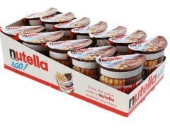 Nutella Go 52 gr 12 adet