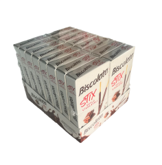 Biscolata Stix Sütlü Çikolatalı 40g 16 Adet