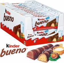 Kinder Bueno 43 gr 30 Adet