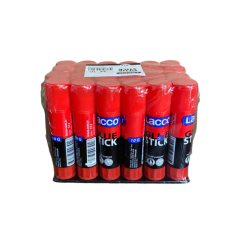 Lacco Glue Stick Yapıştırıcı 10gr 24 Adet