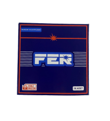 Fer Taşlı Şeffaf Çakmak 50 adet