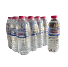 Fuska Su  0.5 lt 12 Adet