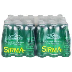 Sırma Sade Soda Maden Suyu 200 ml 24 Adet