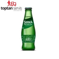 Sırma Sade Soda Maden Suyu 200 ml 24 Adet