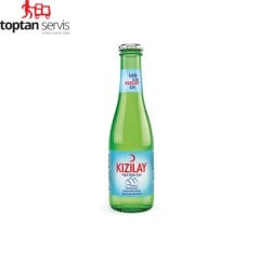 Kızılay Sade Maden Suyu Afyonkarahisar 200ml 24 Adet