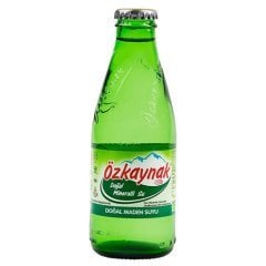 Özkaynak Sade Maden Suyu 200ml 24 Adet