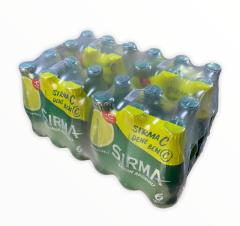 Sırma C+ Limon Aromalı Soda 200 ml 24 Adet