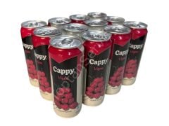 Cappy Kutu Vişne Nektarı 330ml 12 Adet