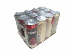 Cappy Kutu Vişne Nektarı 330ml 12 Adet