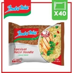 İndomie Spesiyal Hazır Noodle 75g 40 adet