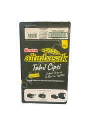Ülker Altınbaşak Tahıl Cipsi Yoğurt Aromalı 50 gr 20 Adet