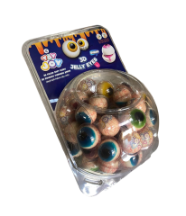 Toyjoy Jelly Eyes Göz Şeker Jelibon 18 gr 64 adet