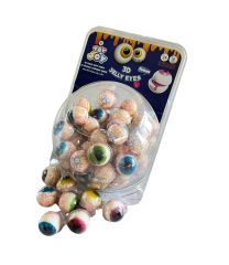 Toyjoy Jelly Eyes Göz Şeker Jelibon 18 gr 64 adet