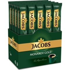 Jacobs Monarch Kahve 2 gr 25 adet