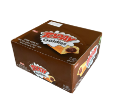Elvan Today Goldies Çikolatalı Kek 30 gr 24 adet