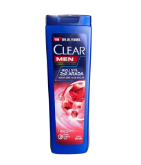 Clear Men Hızlı Stil 2si1 Arada 350 ml