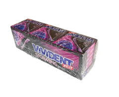Vivident Storming Ahududu Aromalı Sakız 33 gr 18 adet