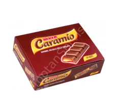 Ülker Caramio Karamel Çikolata 32g 24 adet