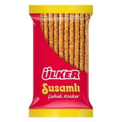 Ülker Susamlı Çubuk Kraker 45g 22 Adet